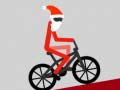 Hra XMAS Wheelie