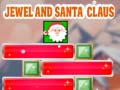 Hra Drahokam a Santa Claus
