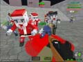 Hra Pixelové války: Zombie apokalypsa