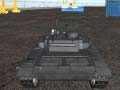 Hra Parkování Tanků v Doku