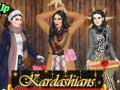 Hra Kardashians slaví Vánoce