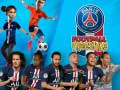 Hra Paris Saint-Germain: Fotbal Freestyle