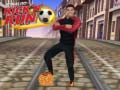 Hra Ronaldo: Kopni a Utíkej