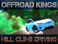 Hra Králové Offroad: Jízda do kopce