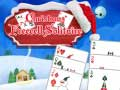 Hra Vánoční Freecell Solitaire