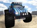 Hra Freestyle Monster Truck