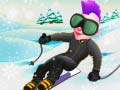 Hra Snowcross Kaskadérské Kousky