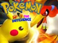 Hra Pokémon Najdi Rozdíly
