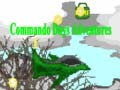 Hra Dobrodružství Dnů Komando