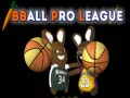 Hra Profesionální basketbalová liga