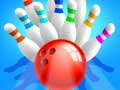 Hra Mini Bowling 3D