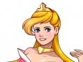 Hra Hra na oblékání Kawaii princezny