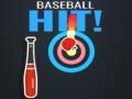 Hra Baseball úder!