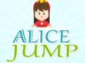 Hra Alice Skáče