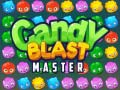 Hra Mistr Candy Blast