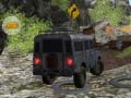 Hra Offroad 4x4 Těžká Jízda