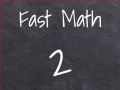 Hra Rychlá matematika 2