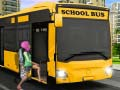 Hra Řidič školního autobusu