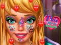 Hra Flirtující MakeUp Pixie