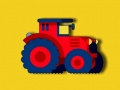 Hra Rozdíly na Animované Farmě
