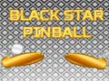Hra Černá hvězda Pinball