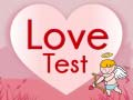 Hra Test lásky