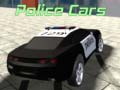 Hra Policajní Auta