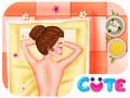 Hra Princezna na spa
