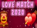 Hra Láskyplný zápas 2020
