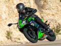 Hra Kawasaki Ninja 650