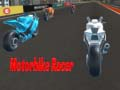 Hra Motocyklový závodník