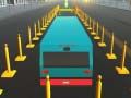Hra Mistr Parkování Městských Autobusů