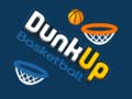 Hra Dunk Up Basketbal