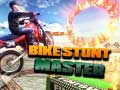 Hra Mistr BMX