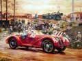 Hra Vintage Auta