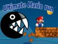 Hra Ultimátní Mario běh