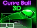 Hra Zakřivená Míč 3D