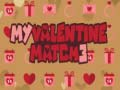 Hra Můj Valentýnský Match 3