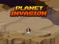 Hra Invaze planety