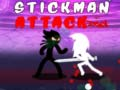 Hra Útok na Stickmana