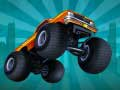 Hra Monster Truck vs Zombie