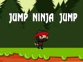 Hra Skákej Ninja Skákej