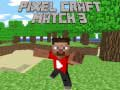 Hra Pixel Craft Match 3