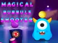 Hra Magický Střelec Bublin