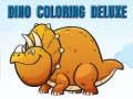 Hra Dino Omalovánky Deluxe