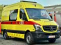 Hra Skluzavka ambulance