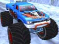 Hra Zimní Monster Truck