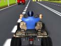 Hra ATV Dálniční Doprava