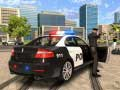 Hra Kreslené Policajní Auto