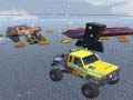 Hra Xtreme Offroad Truck 4x4 Demoliční Derby